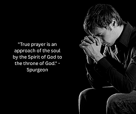 The Twin Pillars of Spiritual Vitality: Prayer and God's Word