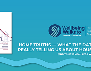 Webinar: Home Truths - What the data is really telling us about housing.