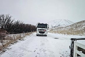 From the Driver's Seat: Awatere Valley