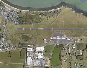 Rotorua Airport business park inches closer to reality as key milestone met