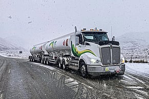 From the Driver's Seat: Lindis Pass