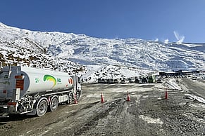 From the Driver's Seat: Treble Cone