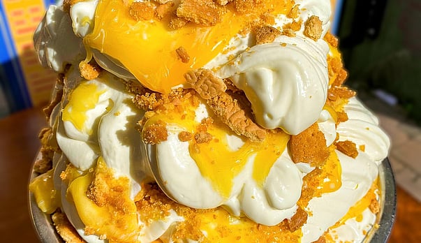 Pops Lemon Pie