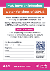New Infection Cards launched for primary care across NZ