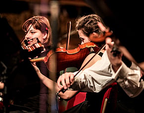 New Grants Hit the Right Note