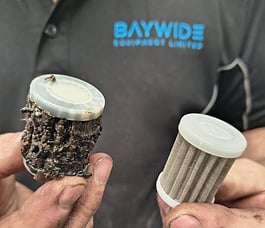 Which filter would you rather have in your water blaster?