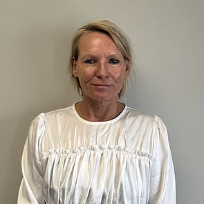 Anne-Marie Mulder - Business Development Manager