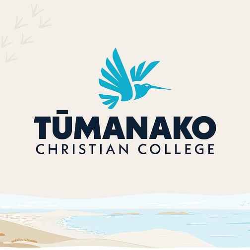 Tumanako Christian School: Website and branding