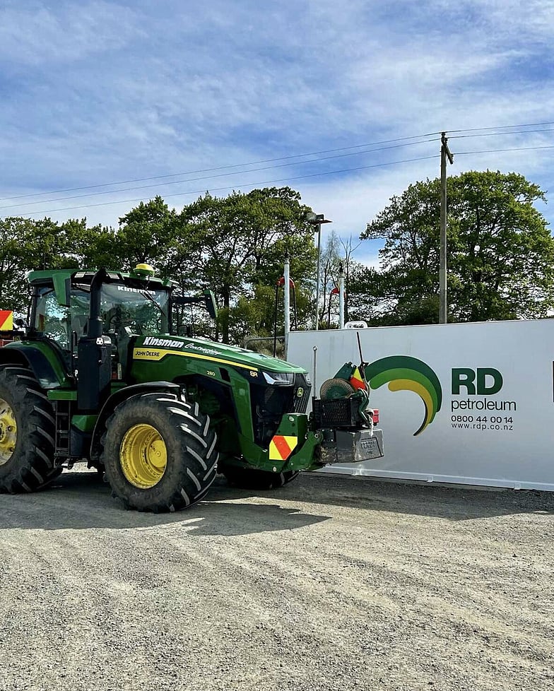 Farm Deliveries