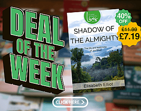 10ofThose - A Christian Classic: this week's DEAL OF THE WEEK and 4 weeks to go - short reads to finish!