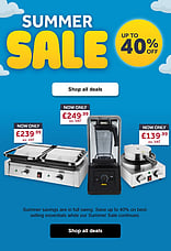 Your summer savings start here