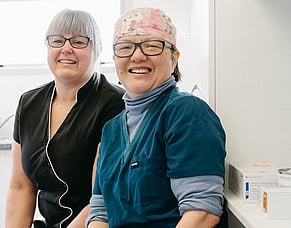 Opening doors with a smile: Dental funding to support women's confidence