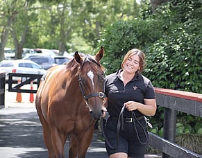 Meet the Team: Rebecca Donovan