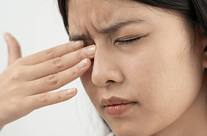 Eye Allergies