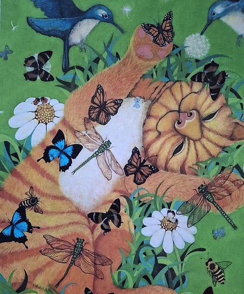 Illustrative artwork by Jessica Newman