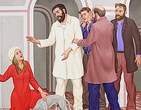 Views from the Pews - Extravagant Faith