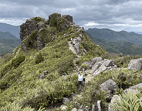 How fit do you need to be to hike with Nature &amp; Nosh?