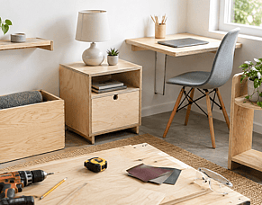5 Easy Ply Projects