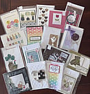Handmade cards by Crafty Kiwi