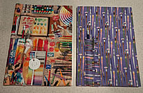 Notebook art by Francis Newman