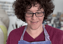 Sarah, Island View Pottery