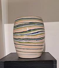 Handmade pottery by Island View Pottery