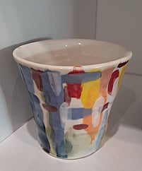 Handmade pottery by Island View Pottery