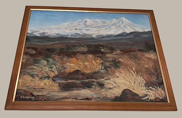Original fine artwork by Jenny Colegrove