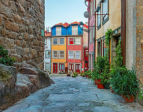 Take time out in Porto