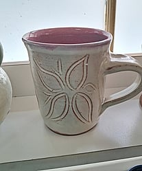 Handmade domestic ware pottery by John and Carmen Bradshaw