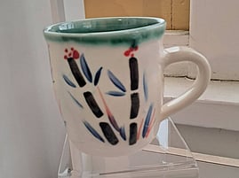 Handmade domestic ware pottery by John and Carmen Bradshaw