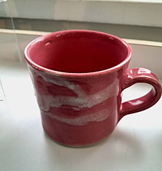 Handmade domestic ware pottery by John and Carmen Bradshaw
