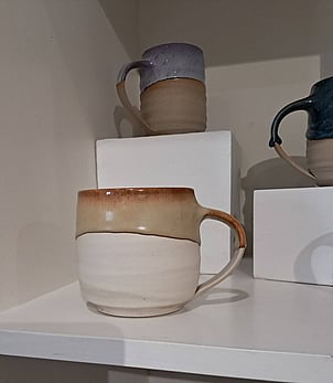 Pottery by Kaeleb Ngati