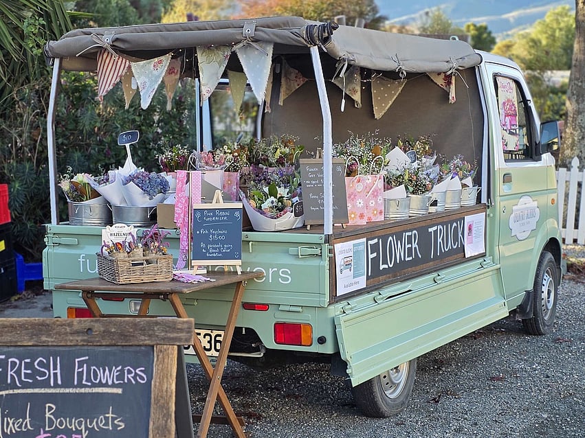 Flower Truck
