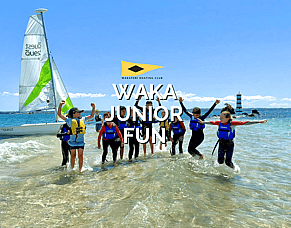 Waka Fun Time