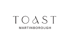 Toast Martinborough