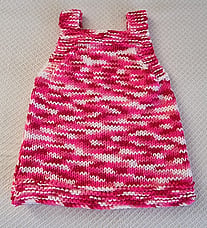 Handknit baby clothing by Kiwi Baby Knits
