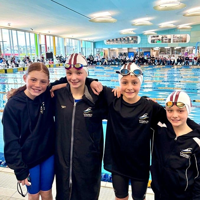 Vikings Competitive Swim Squad