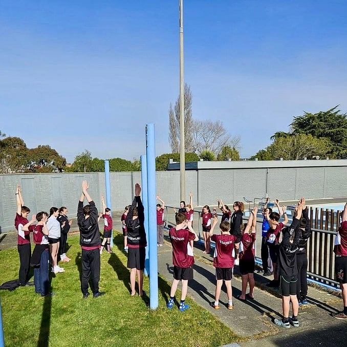 Vikings Dryland Strength & Conditioning