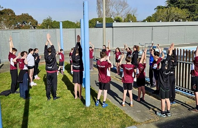 Vikings Dryland Strength & Conditioning