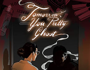 'TOMORROW, YOU PRETTY GHOST' Trailer &ndash; Horror Comedy Arrives On VOD August 25