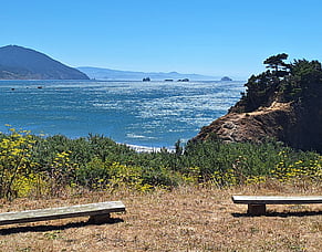 Port Orford Oregon Coast