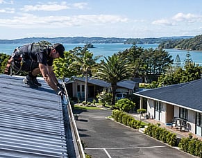 Need Roofing in Paihia? A Practical Guide for Motel and Accommodation Roof Repairs