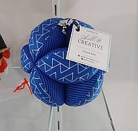 Handmade textile creation by Shell B Creative