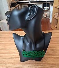Toi Māori jewellery artwork by Tauira Collection