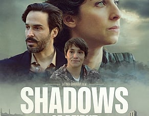 'SHADOWS OF BEIRUT' Trailer &ndash; Tina Gharavi Drama Comes to UK Cinemas September 25
