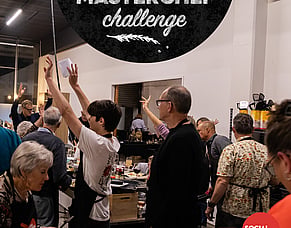 Masterchef - Our Classic Challenge