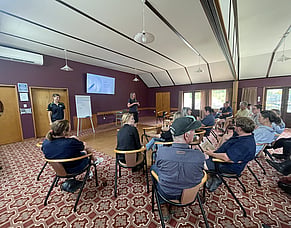 A practical approach to farm waste management for catchment communities
