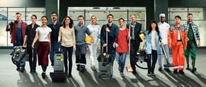 Equipment and support that works for your industry