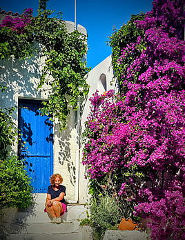 Solo Travel After 50: The Unexpected Path to Healing, Growth and Reinvention.